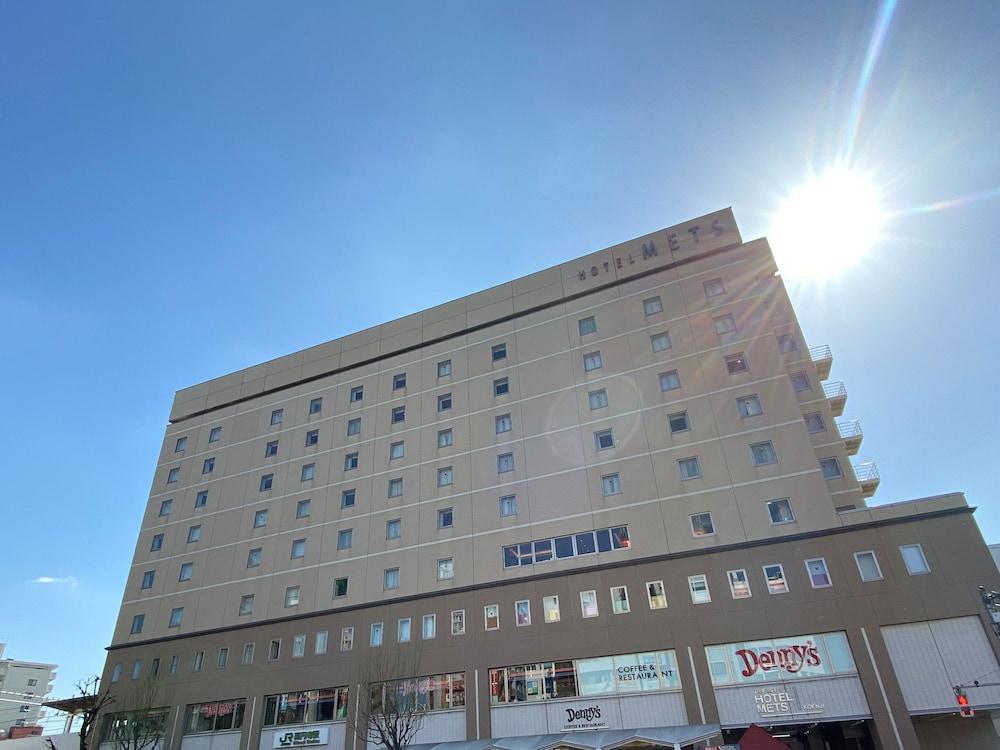 Jr-East Hotel Mets Koenji Tokyo Ngoại thất bức ảnh