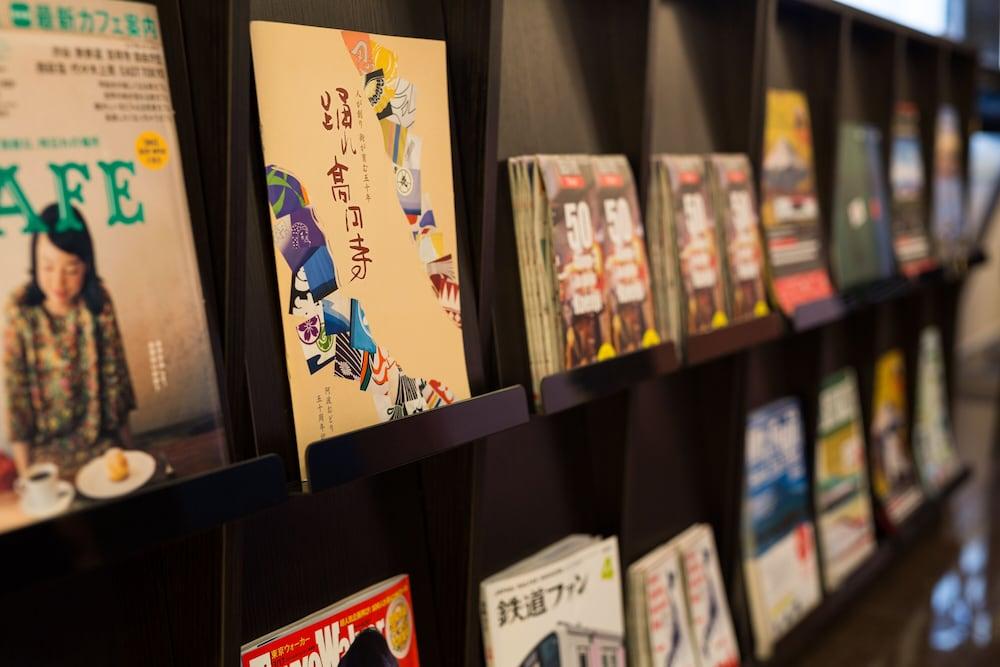 Jr-East Hotel Mets Koenji Tokyo Ngoại thất bức ảnh
