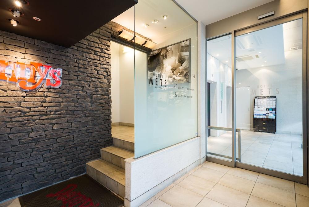Jr-East Hotel Mets Koenji Tokyo Ngoại thất bức ảnh