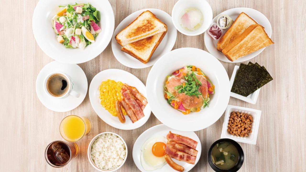 Jr-East Hotel Mets Koenji Tokyo Ngoại thất bức ảnh