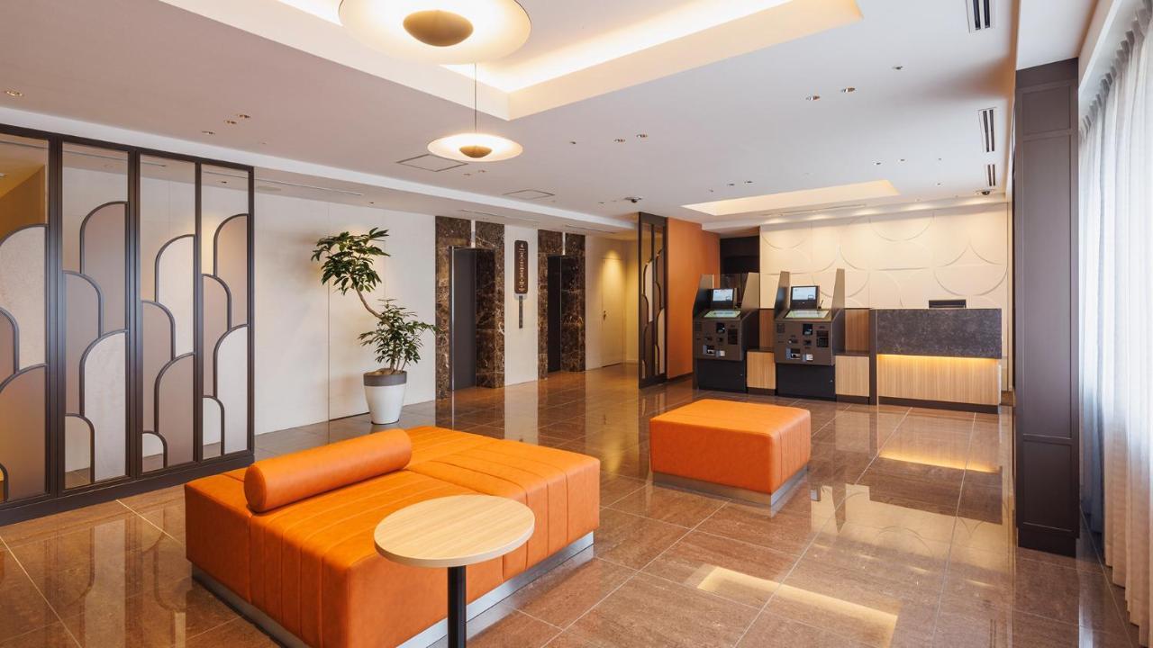 Jr-East Hotel Mets Koenji Tokyo Ngoại thất bức ảnh