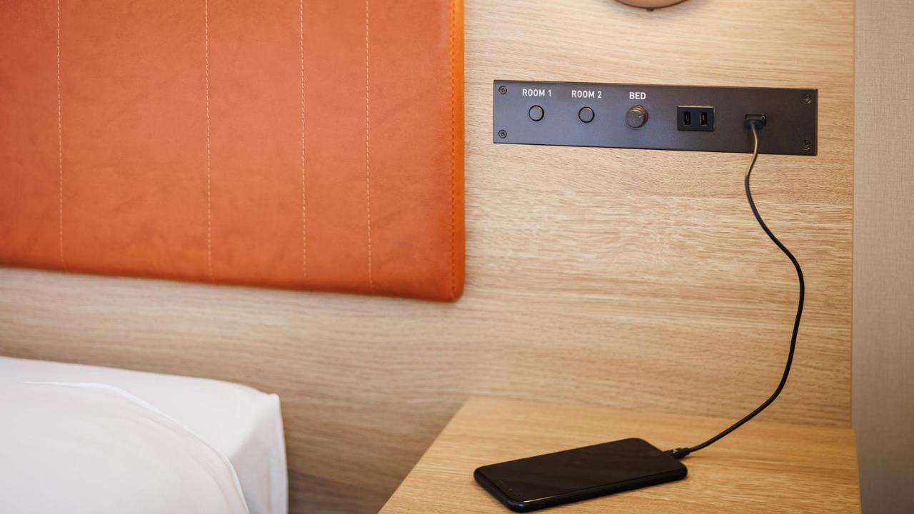Jr-East Hotel Mets Koenji Tokyo Ngoại thất bức ảnh