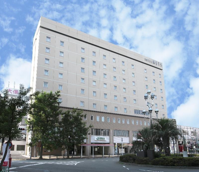 Jr-East Hotel Mets Koenji Tokyo Ngoại thất bức ảnh