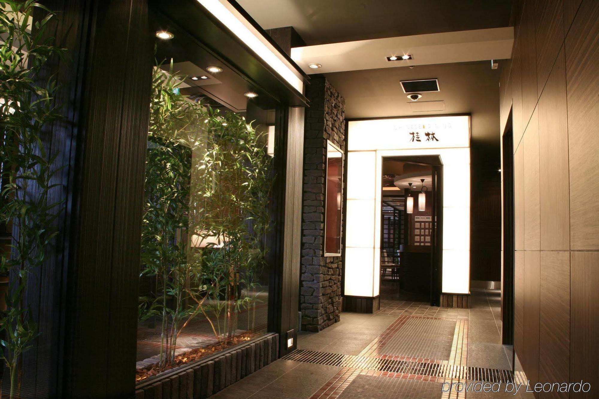 Jr-East Hotel Mets Koenji Tokyo Ngoại thất bức ảnh