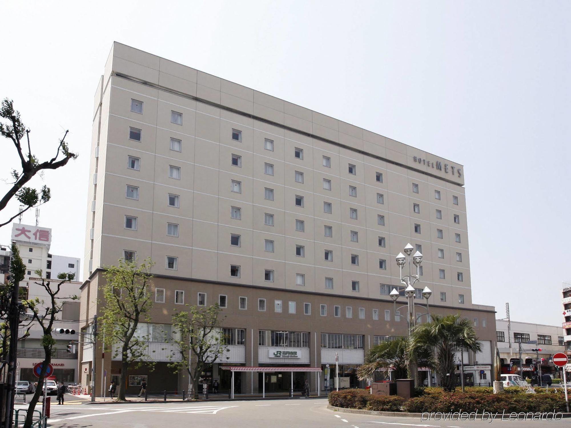Jr-East Hotel Mets Koenji Tokyo Ngoại thất bức ảnh