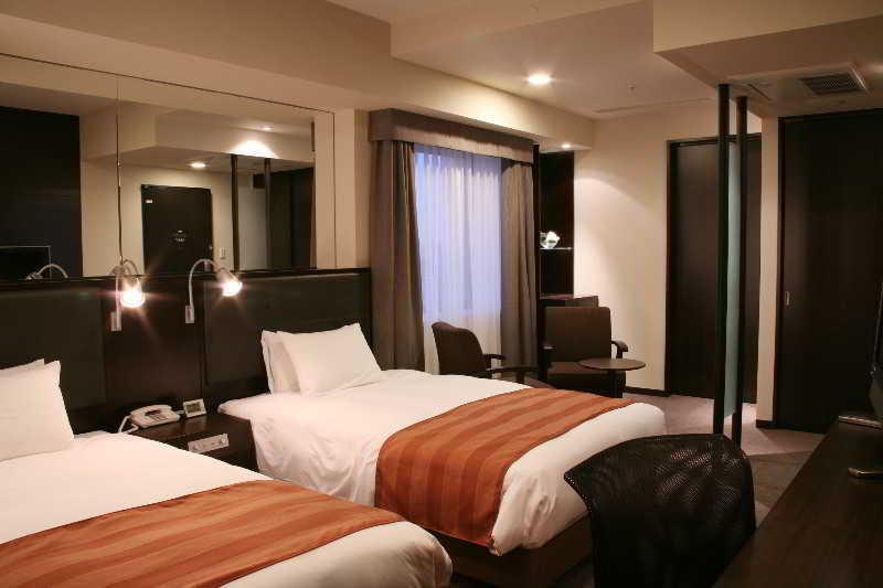 Jr-East Hotel Mets Koenji Tokyo Ngoại thất bức ảnh