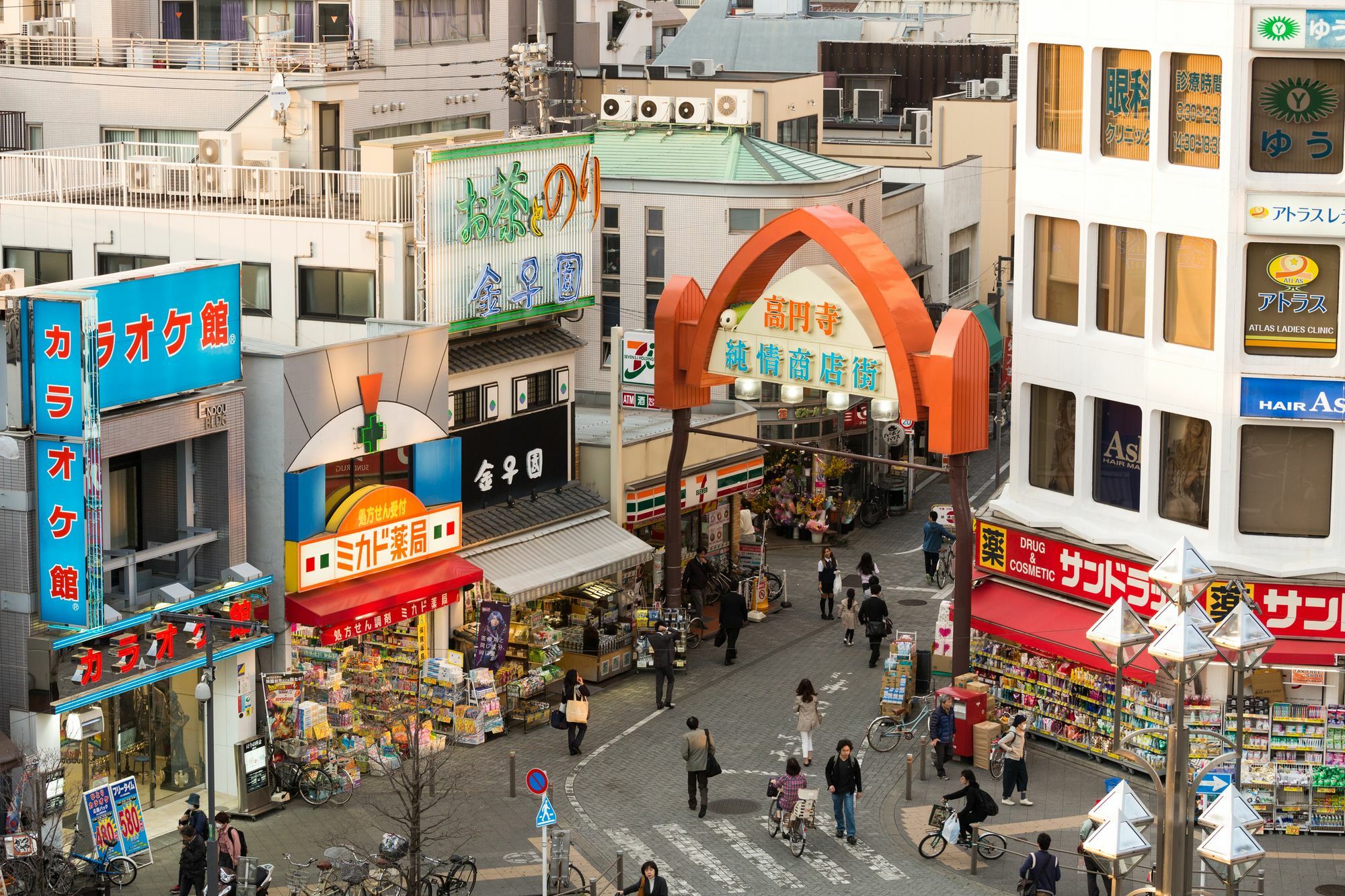 Jr-East Hotel Mets Koenji Tokyo Ngoại thất bức ảnh